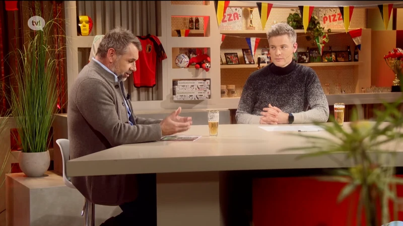 Alles of niks voor Rode Duivels