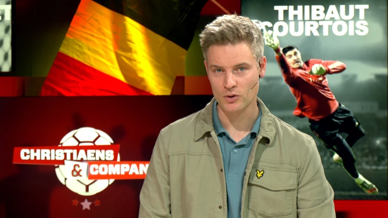 Niels Christiaens: "Martinez geen bondscoach meer"