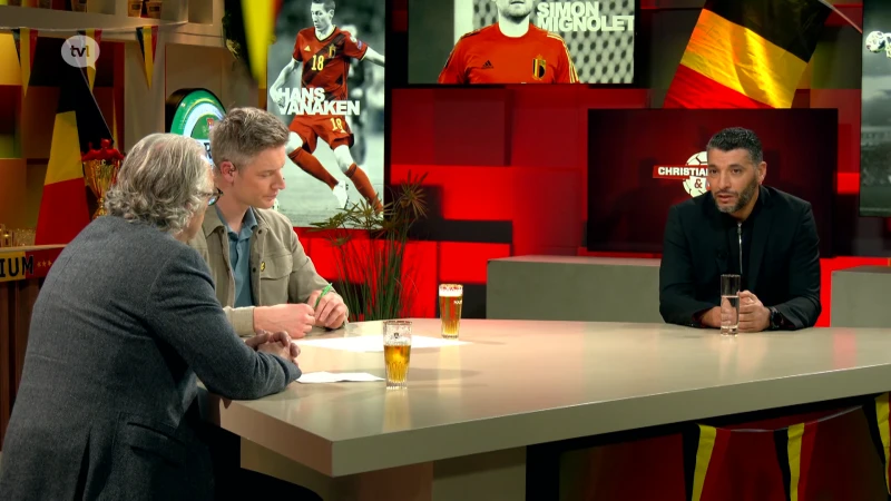 Herbekijk Christiaens & Company met Issame Charaï & Guy Vandersmissen