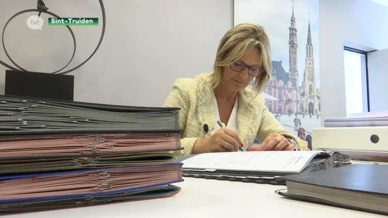 Gouverneur plaatst Sint-Truiden onder verscherpt toezicht, burgemeester Kempeneers tevreden: "Met propere lei beginnen"