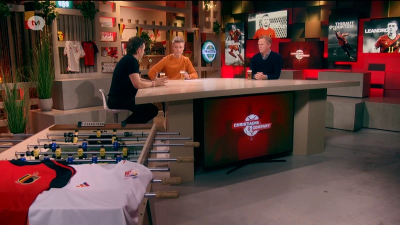 Herbekijk Christiaens & Company met Wouter Vrancken & Jan-Pieter Martens