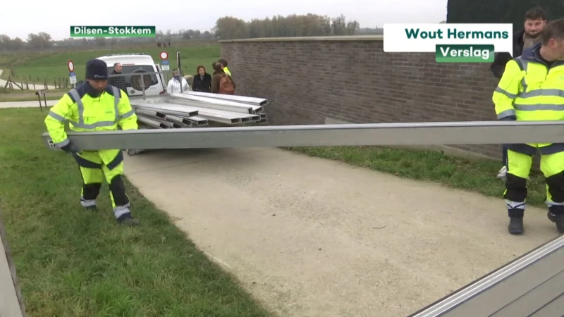 Extra investeringen aan de Maas na de waterbom van juli 2021