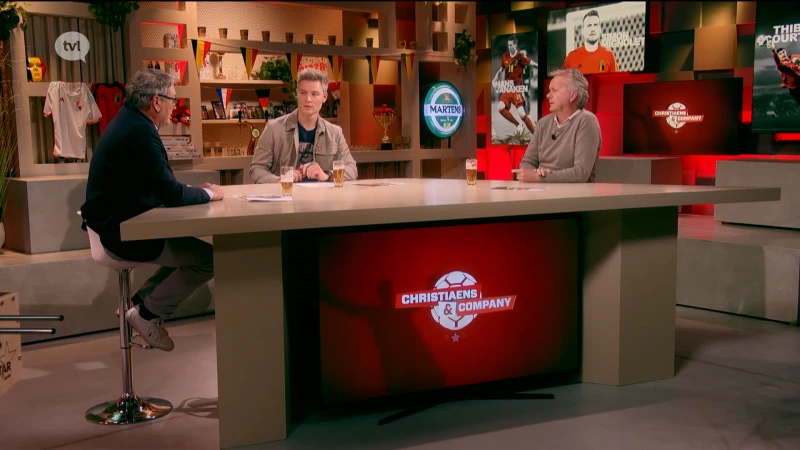 Herbekijk Christiaens & Company met Jacky Mathijssen & David Meekers