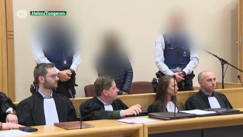 Jury moet beslissen over Halenaar die ex met 53 messteken doodde