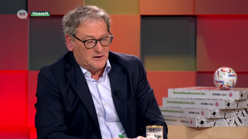 Jacky Mathijssen exclusief bij TVL: "Liever een Belg als bondscoach""