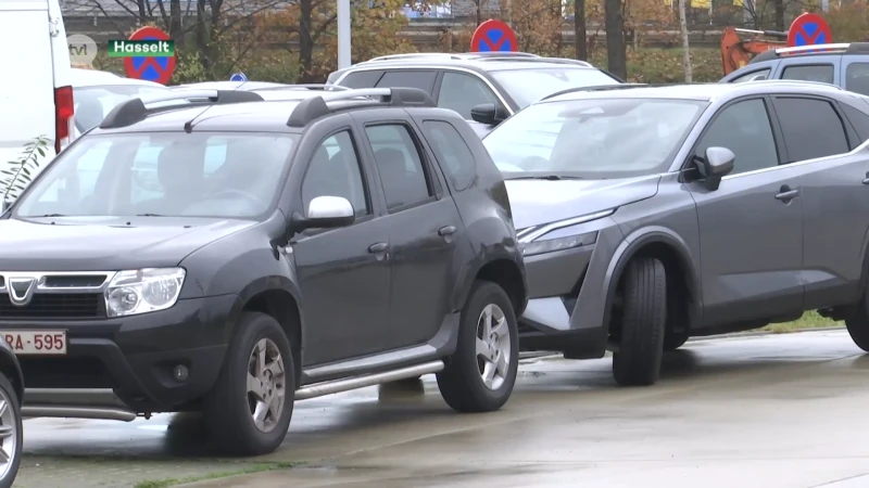 Inwoner Midden-Limburg stoort zich aan het verkeer