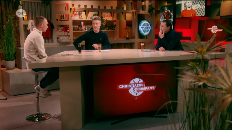 Herbekijk Christiaens & Company met Dimitri de Condé & Christian Brüls