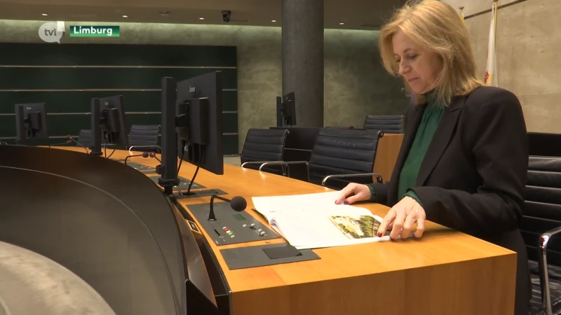 Inge Moors en deputatie Limburg: "Provincie afschaffen? Welke projecten zouden dan nog doorgaan?"