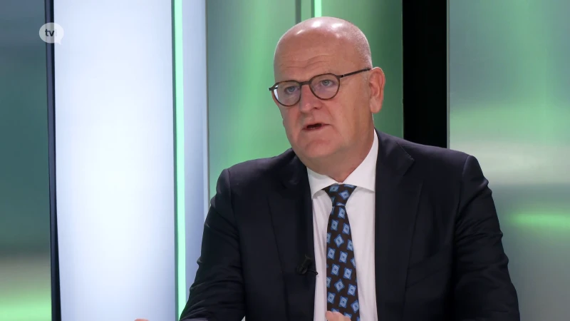 Gouverneur Jos Lantmeeters: 'België moet 1 miljard euro investeren voor Einstein Telescoop in Limburg'