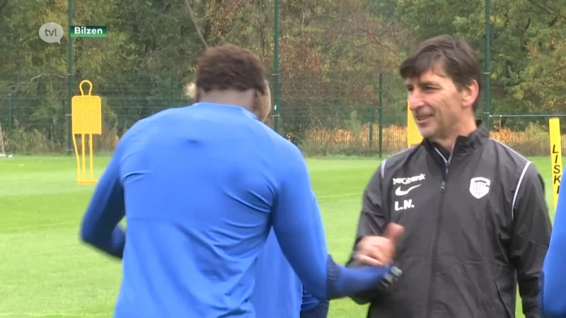 Luc Nilis neemt afscheid van Belisia SV