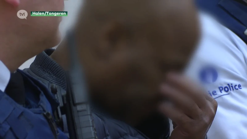 Halense messentrekker heeft spijt van zijn daden