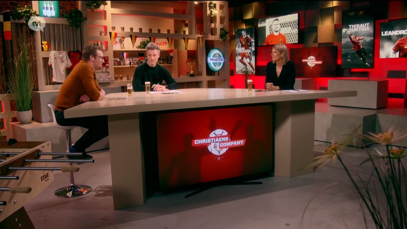 Herbekijk Christiaens & Company met Ingrid Vanherle & Jelte Maan