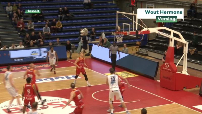 Limburg United klopt Oostende in heenwedstrijd Beker van België