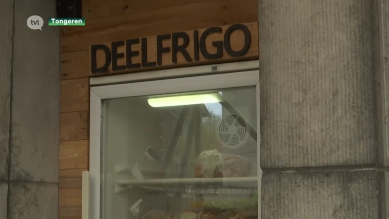 Deelfrigo in Tongeren is een groot succes