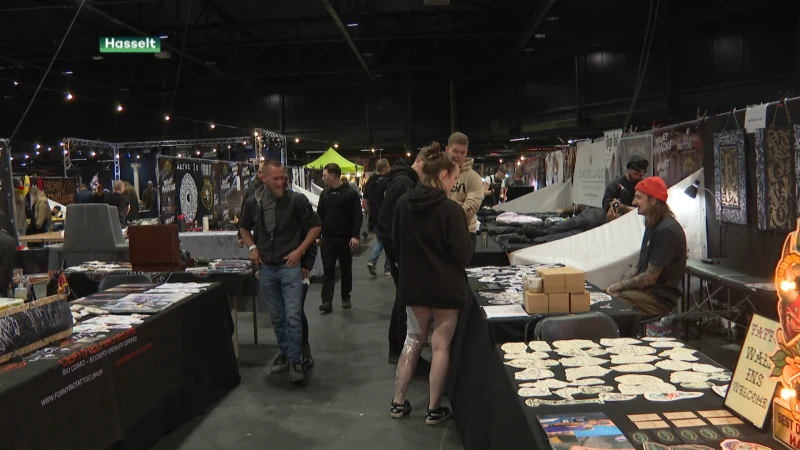 Eerste editie Tattoo en Lifestyle Event lokt veel volk