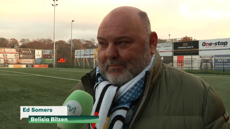 Hoe doet Belisia het na het vertrek van trainer Luc Nilis?