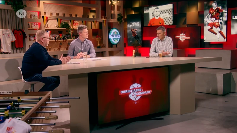 Herbekijk Christiaens & Company met Thierry Courtois & Eddy Pepels