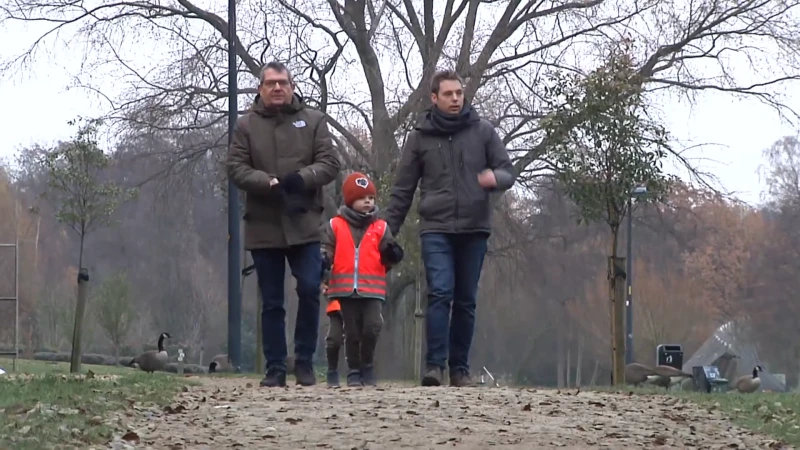Het is kouder dan normaal in december en we staan voor een nog koudere week