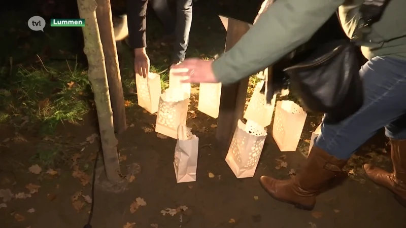 Wereldlichtjesdag:  Lisa en Matthias uit Lummen verloren hun kindje