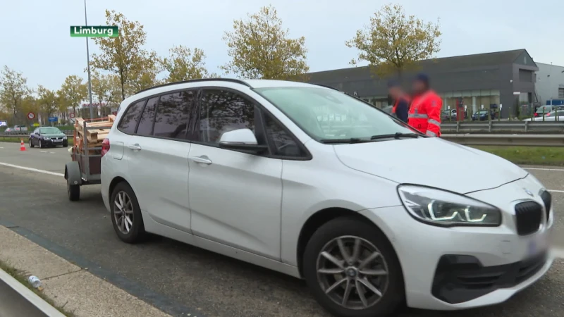 Politie schrijft hele maand geen verkeersboetes uit