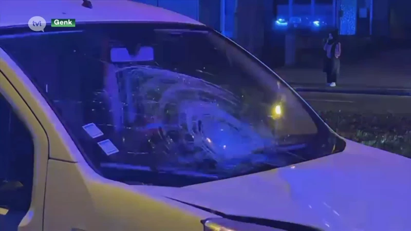 Voetganger overleden na aanrijding op André Dumontlaan in Genk