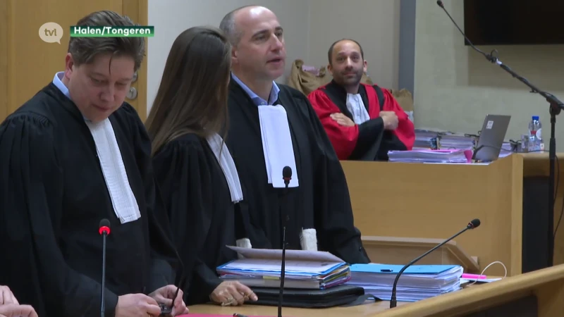 Vrienden en familie slachtoffer getuigen op assisenproces messentrekker: " Ze was een vrouw uit de duizend"