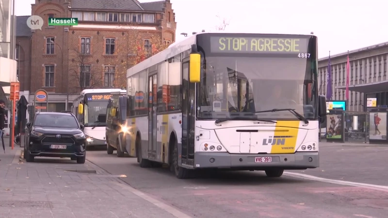 Lydia Peeters belooft maatregelen na stijging agressie tegen chauffeurs De Lijn
