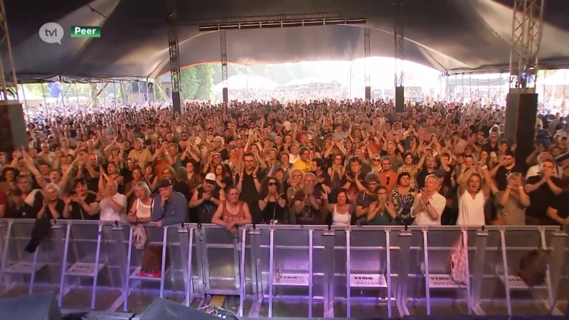 Blues Peer kondigt eerste namen aan