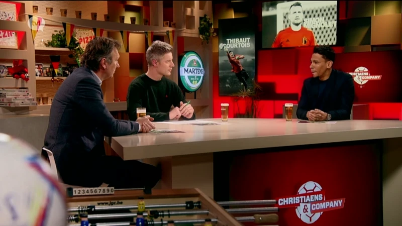 Herbekijk Christiaens & Company met Igor De Camargo & Stef Wijnants