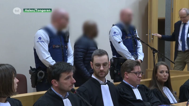Getuigen schetsen vernietigend beeld van Halenaar die ex-partner om het leven bracht