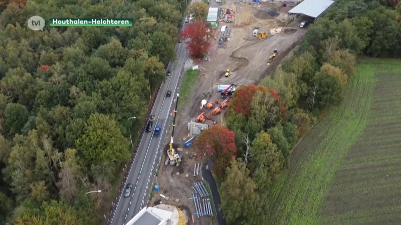 Van Helchteren tot Hasselt infovergaderingen over Noord-Zuid: 60 eigenaren verkopen vrijwillig hun huis