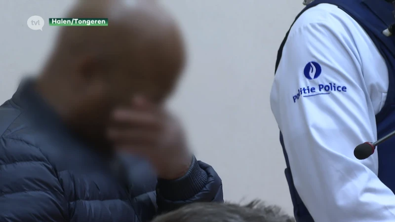 De messentrekker uit Halen is schuldig aan doodslag