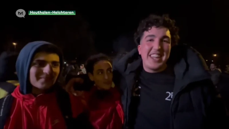 Marokkaanse supporters ontgoocheld maar ook trots