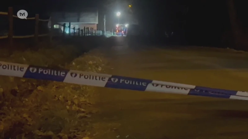 Politie schiet man dood in Tessenderlo