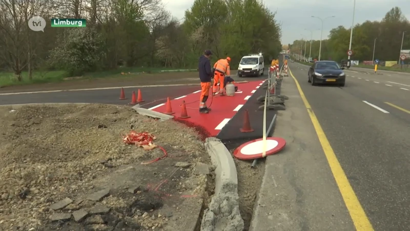 Nieuwe Noord-Zuid perfect op schema