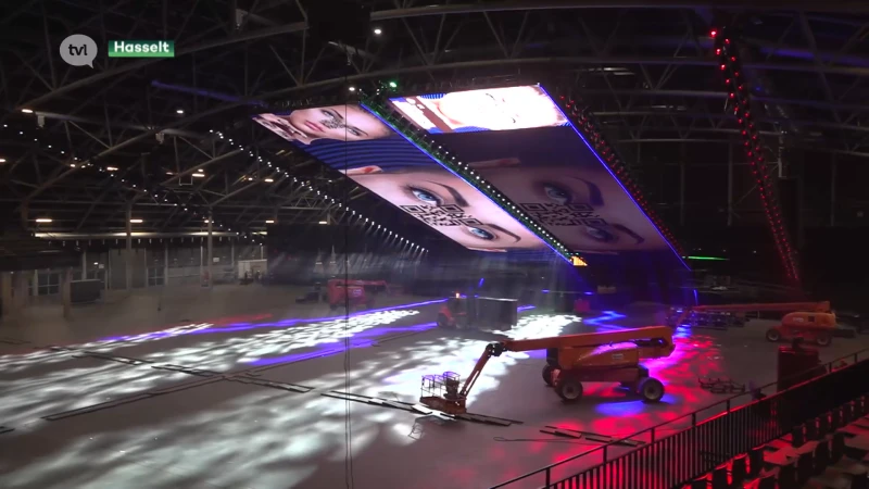 Extrema Noir klaar om 15.000 feestvierders te ontvangen in Trixxo Arena