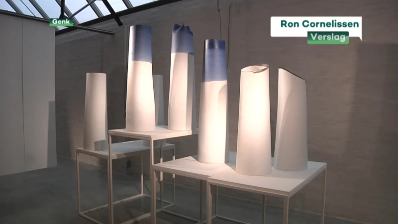 Piet Stockmans bouwt op Genkse C-Mine incubator rond kunst en cultuur