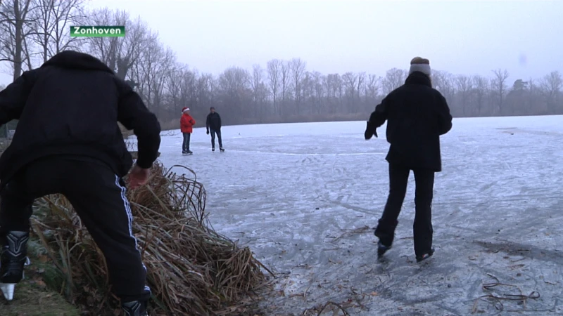 Koudste week van het jaar maar groene kerst volgende week