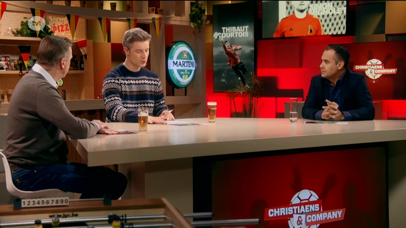 Herbekijk Christiaens & Company met Marcos Pereira & Jos Daerden
