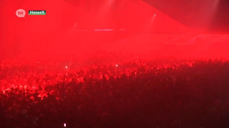 Extrema Noir vult Trixxo Arena