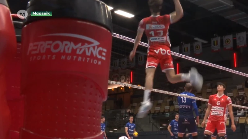 Greenyard Maaseik kansloos onderuit tegen Roeselare, geen bekerfinale
