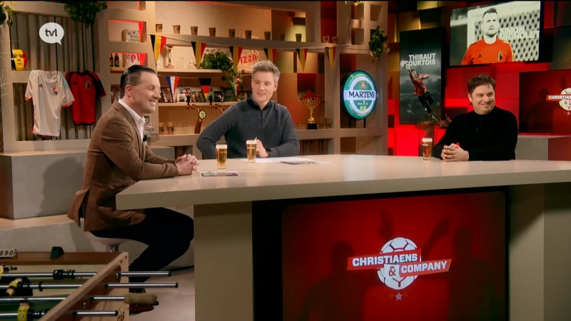 Herbekijk Christiaens & Company met Stijn Vreven en Jan-Pieter Martens