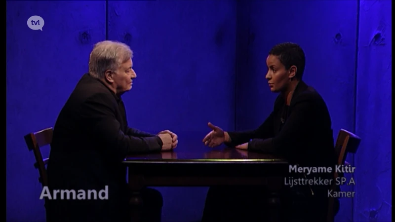 Meryame Kitir: van arbeider tot minister. En toen was er niets meer