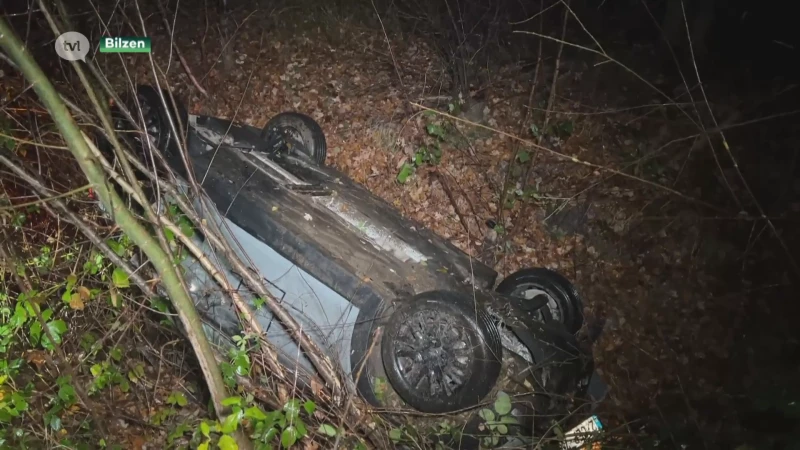 Spekgladde wegen leiden tot ongevallen in Limburg