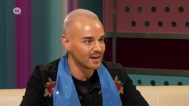 Maarten Truijen Mister Gay Belgium 2022