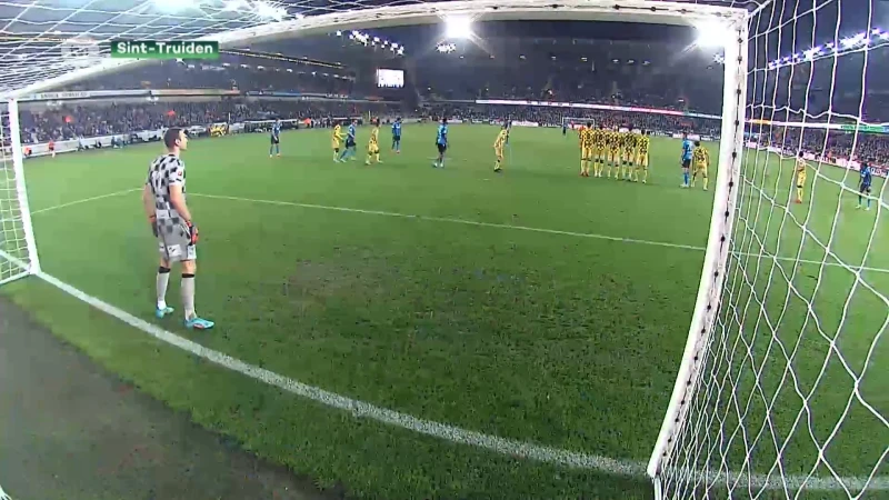 STVV vol vertrouwen richting bekerduel met Club Brugge