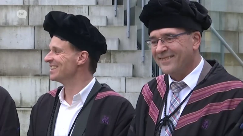 Oud-rector UHasselt Luc De Schepper op 65-jarige leeftijd overleden