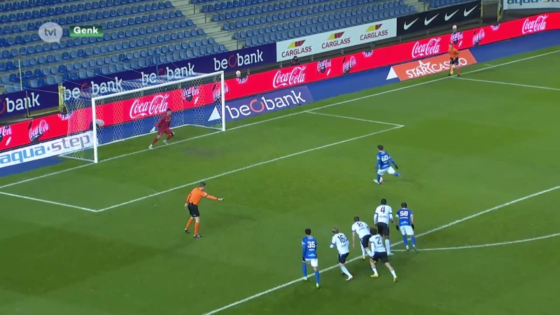 Racing Genk wil morgen scalp van Anderlecht in beker: "Mogelijk krijgt El Khannouss speelminuten"