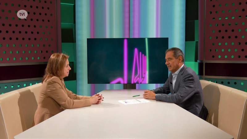 Inge Moors, koken met streekproducten