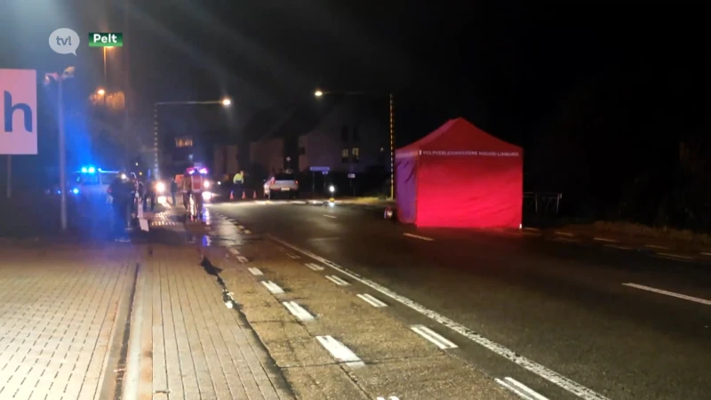 10-jarig meisje komt om bij ongeval in Pelt, vader zwaargewond